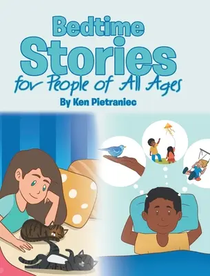 Cuentos para dormir para personas de todas las edades - Bedtime Stories for People of All Ages