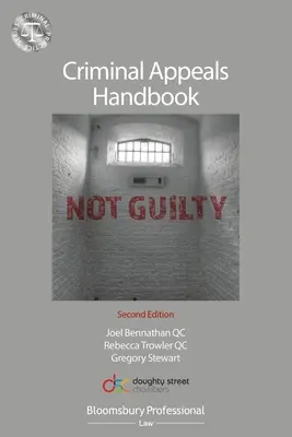 Manual de apelaciones penales - Criminal Appeals Handbook