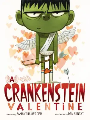 Un San Valentín Crankenstein - A Crankenstein Valentine