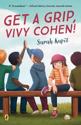 ¡Agarra, Vivy Cohen! - Get a Grip, Vivy Cohen!