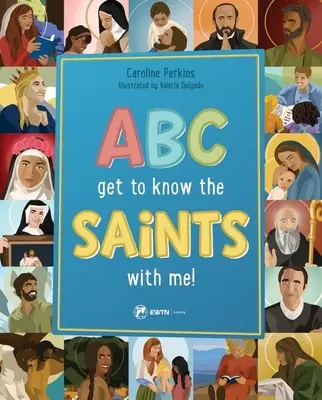 ABC Conozca a los Santos Conmigo - ABC Get to Know the Saints with Me