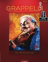 Grappelli Licks - El vocabulario del violín Gypsy Jazz - Grappelli Licks - The Vocabulary of Gypsy Jazz Violin