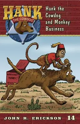 Hank el Vaquero y el Mono - Hank the Cowdog and Monkey Business