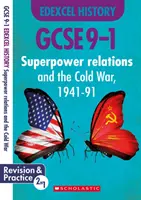 Las relaciones entre las superpotencias y la Guerra Fría, 1941-91 (GCSE 9-1 Edexcel History) - Superpower Relations and the Cold War, 1941-91 (GCSE 9-1 Edexcel History)