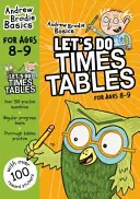 Tablas de multiplicar 8-9 - Let's do Times Tables 8-9