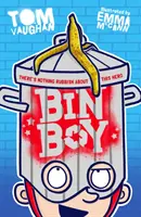 Bin Boy: ¡Este superhéroe no tiene nada de basura! - Bin Boy: There's nothing rubbish about this superhero!