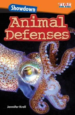 Enfrentamiento: Defensas animales - Showdown: Animal Defenses