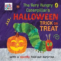 Truco o trato de Halloween de la oruga muy hambrienta - Very Hungry Caterpillar's Halloween Trick or Treat