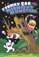 Johnny Boo y los monstruos de medianoche (Johnny Boo Libro 10) - Johnny Boo and the Midnight Monsters (Johnny Boo Book 10)