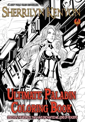 Ultimate Paladin Libro para colorear - Ultimate Paladin Coloring Book