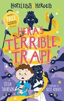 La terrible trampa de Hera - Hera's Terrible Trap!