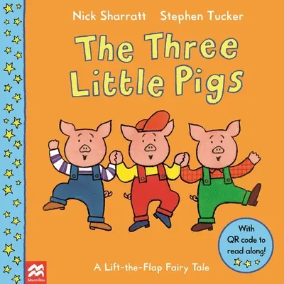 Los tres cerditos, volumen 11 - The Three Little Pigs, 11