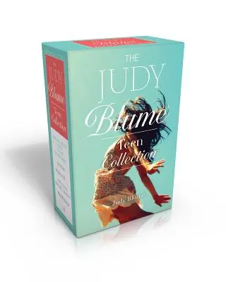 La Colección Judy Blume para Adolescentes: ¿Estás ahí, Dios? It's Me, Margaret/Deenie/Forever.../Then Again, Maybe I Won't/Tiger Eyes - The Judy Blume Teen Collection: Are You There God? It's Me, Margaret/Deenie/Forever.../Then Again, Maybe I Won't/Tiger Eyes