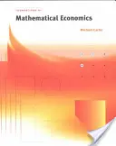 Fundamentos de economía matemática - Foundations of Mathematical Economics