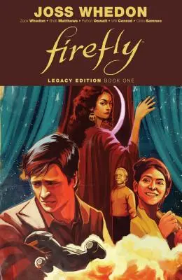 Firefly: Legacy Edition Libro Uno - Firefly: Legacy Edition Book One