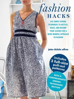 Trucos de moda: Utiliza técnicas de costura sencillas para reciclar, reutilizar y renovar tu ropa y acercarte a la moda con más conciencia. - Fashion Hacks: Use Simple Sewing Techniques to Recycle, Reuse, and Revamp Your Clothes for a More Mindful Approach to Fashion