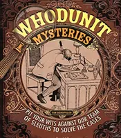 Misterios de quién - Whodunit Mysteries