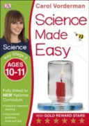 Science Made Easy, Ages 10-11 (Key Stage 2) - Apoya el Currículo Nacional, Libro de Ejercicios de Ciencias - Science Made Easy, Ages 10-11 (Key Stage 2) - Supports the National Curriculum, Science Exercise Book