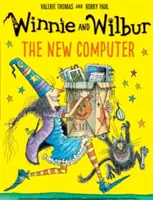 Winnie y Wilbur: el nuevo ordenador - Winnie and Wilbur: The New Computer