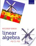 Álgebra lineal: Paso a Paso - Linear Algebra: Step by Step