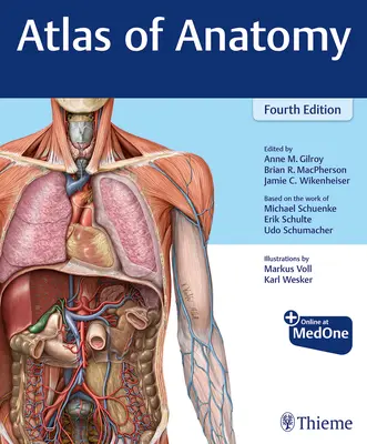 Atlas de anatomía - Atlas of Anatomy