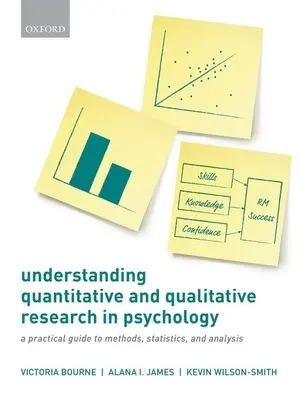 Comprender la investigación cuantitativa y cualitativa en psicología - Guía práctica de métodos, estadística y análisis - Understanding Quantitative and Qualitative Research in Psychology - A Practical Guide to Methods, Statistics, and Analysis