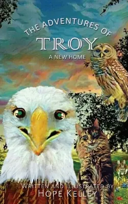 Las aventuras de Troya Un nuevo hogar - The Adventures of Troy A New Home