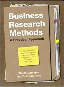 Métodos de investigación empresarial: Un enfoque práctico - Business Research Methods: A Practical Approach