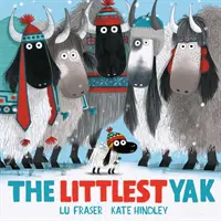 Littlest Yak - ¡El libro perfecto para acurrucarse en casa! - Littlest Yak - The perfect book to snuggle up with at home!