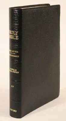 Antigua Biblia de Estudio Scofield-KJV-Clásica - Old Scofield Study Bible-KJV-Classic