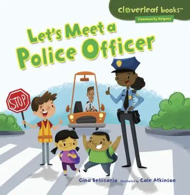 Conozcamos a un policía - Let's Meet a Police Officer