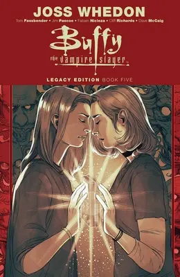 Buffy Cazavampiros Legacy Edition Libro 5 - Buffy the Vampire Slayer Legacy Edition Book 5