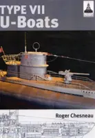 U-Boats Tipo VII - Type VII U-Boats