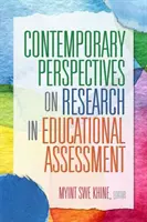 Perspectivas contemporáneas de la investigación en evaluación educativa (hc) - Contemporary Perspectives on Research in Educational Assessment (hc)