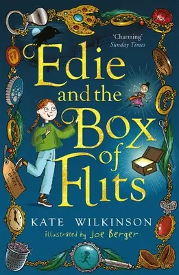 Edie y la caja de Flits - Edie and the Box of Flits