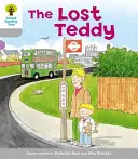 Oxford Reading Tree: Nivel 1: Cuentos sin palabras A: Lost Teddy - Oxford Reading Tree: Level 1: Wordless Stories A: Lost Teddy