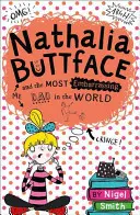 Nathalia Buttface y el padre más vergonzoso del mundo - Nathalia Buttface and the Most Embarrassing Dad in the World