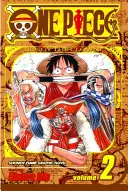 One Piece, Tomo 2: Buggy el Payaso - One Piece, Volume 2: Buggy the Clown