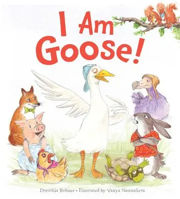 ¡Soy Goose! - I Am Goose!