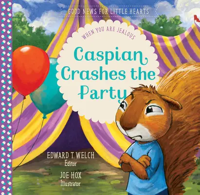 Caspian se cuela en la fiesta - Caspian Crashes the Party