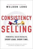 Vender con coherencia: Poderosos resultados de ventas. Cada cliente potencial. Siempre. - Consistency Selling: Powerful Sales Results. Every Lead. Every Time.