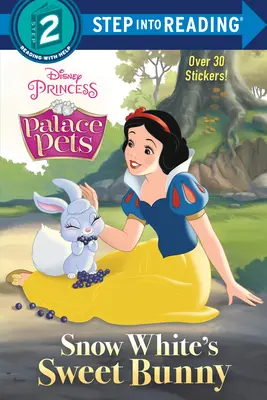 El dulce conejito de Blancanieves (Disney Princess: Palace Pets) - Snow White's Sweet Bunny (Disney Princess: Palace Pets)