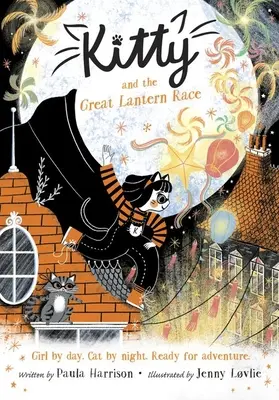 Kitty y la gran carrera de linternas - Kitty and the Great Lantern Race