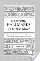 Marcas de Hall en la plata inglesa - Hall Marks on English Silver