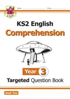 Nuevo KS2 English Targeted Question Book: Year 3 Reading Comprehension - Book 2 (with Answers) - New KS2 English Targeted Question Book: Year 3 Reading Comprehension - Book 2 (with Answers)