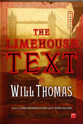 El texto de Limehouse - The Limehouse Text