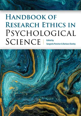 Manual de ética de la investigación en ciencias psicológicas - Handbook of Research Ethics in Psychological Science