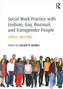 Práctica del trabajo social con lesbianas, gays, bisexuales y transexuales - Social Work Practice with Lesbian, Gay, Bisexual, and Transgender People