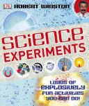 Experimentos científicos - ¡Muchas actividades divertidas y explosivas! - Science Experiments - Loads of Explosively Fun Activities to do!