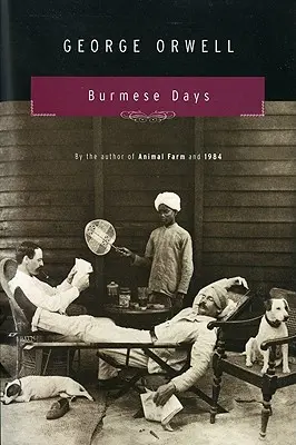 Días birmanos - Burmese Days